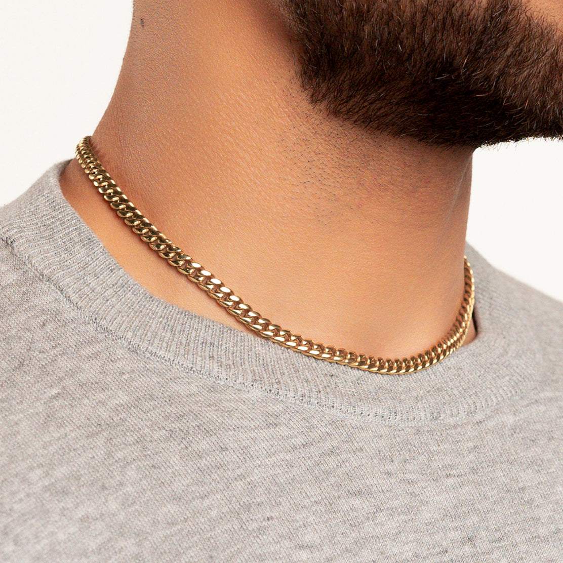 Cuban Link Chain 6mm