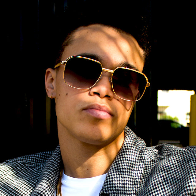 Apollo Sunglasses The Gold Gods