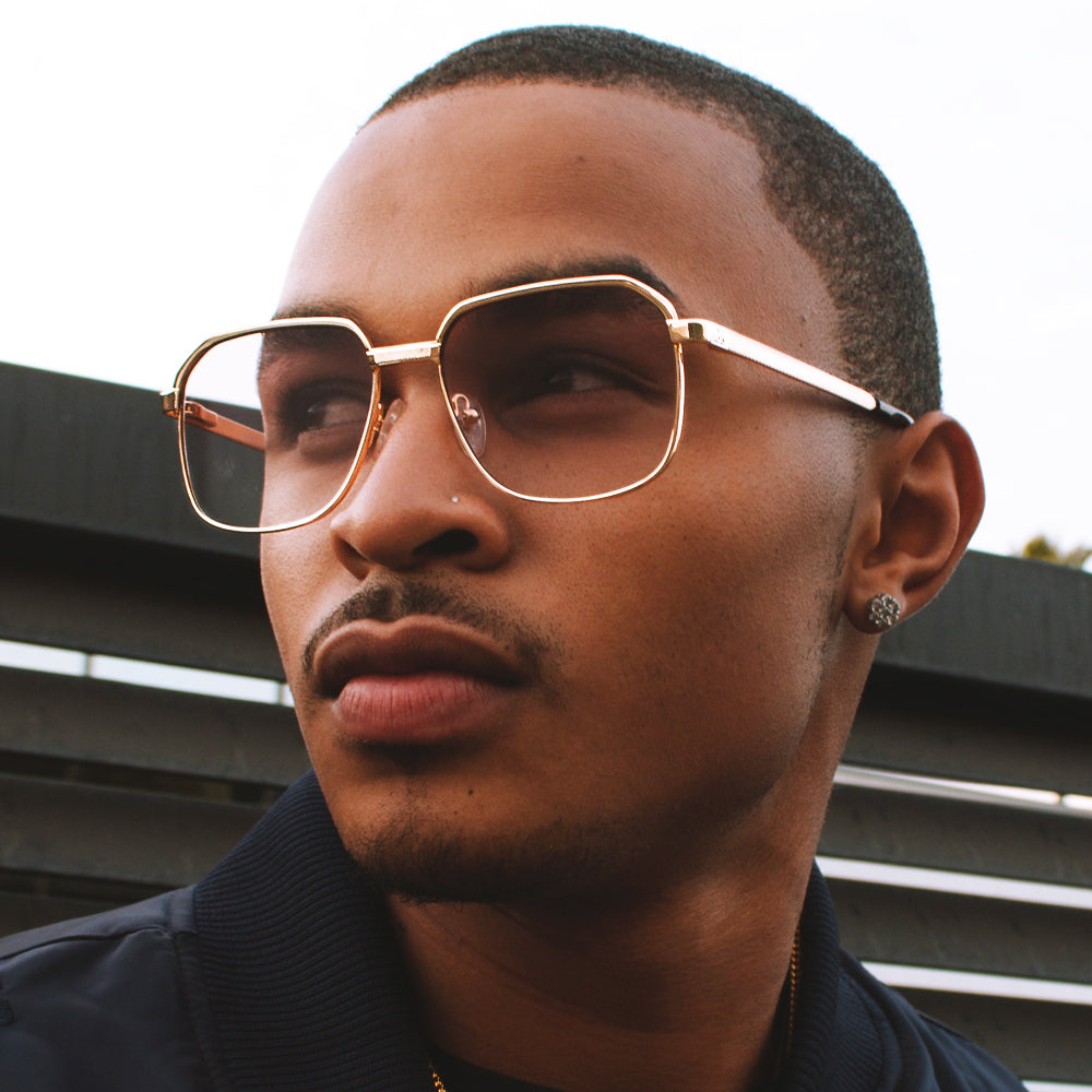 Apollo Sunglasses The Gold Gods