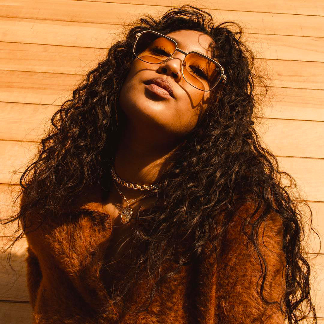 Apollo Women's Sunglasses The Gold Goddess