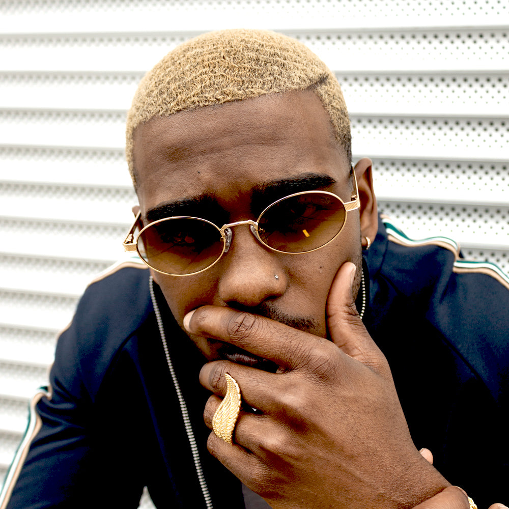 Ares Sunglasses The Gold Gods