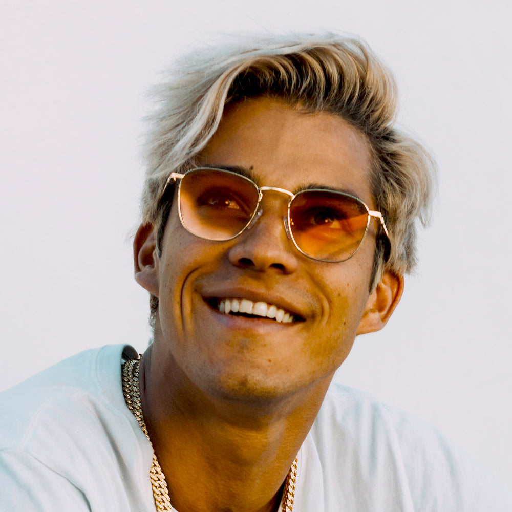 Athena Sunglasses The Gold Gods