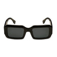 Ceres Sunglasses Glossy Black front