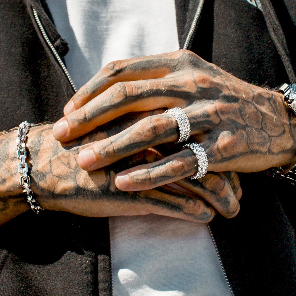 Men's Rings The Gold Gods Men's Jewelry