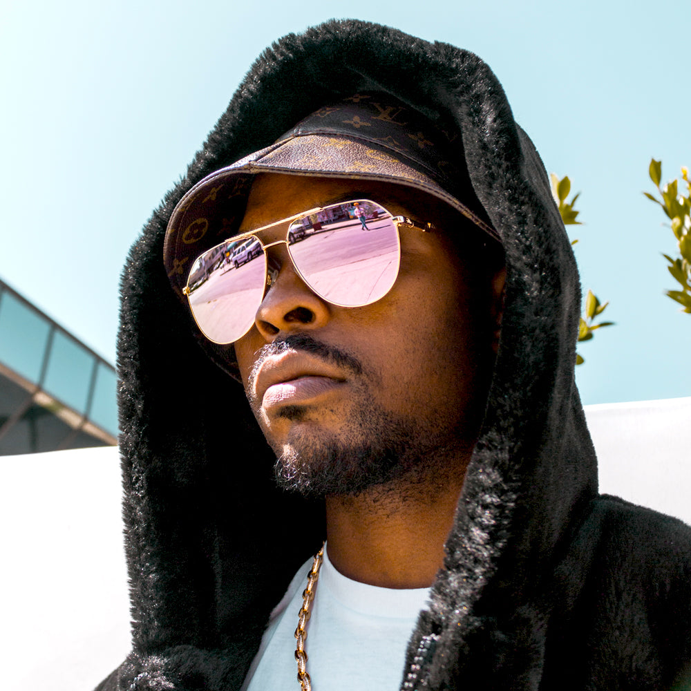 ESCOBAR Men's SUNGLASSES The Gold Gods