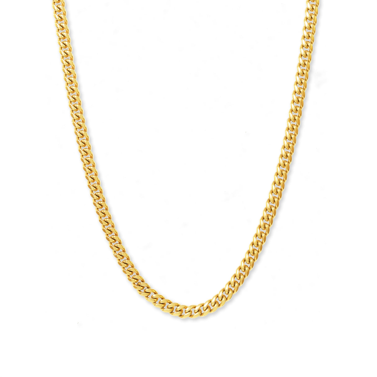 Cuban Link Chain 6mm