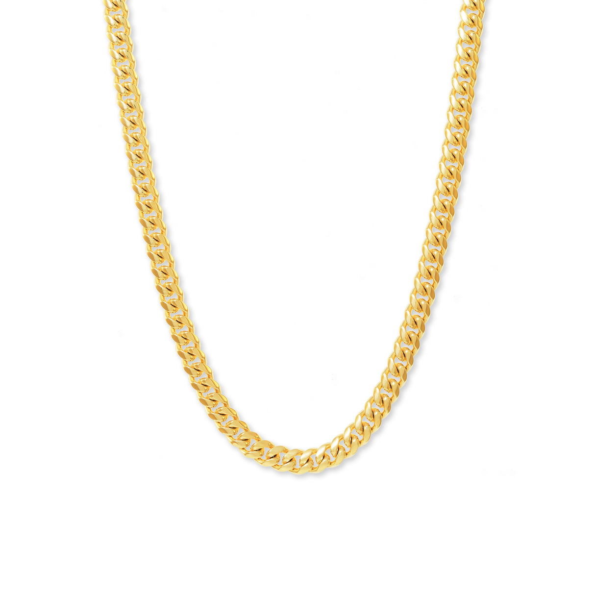 Cuban Link Chain 8mm