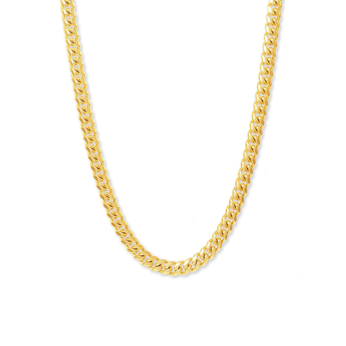 Cuban Link Chain 8mm