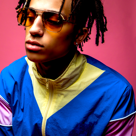 HADES MEN'S SUNGLASSES THE GOLD GODS