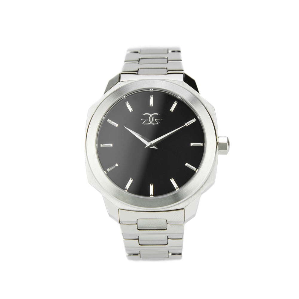 The Julius Watch White Gold