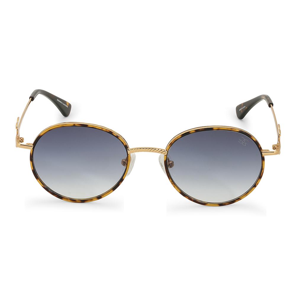 Iris Sunglasses The Gold Gods black