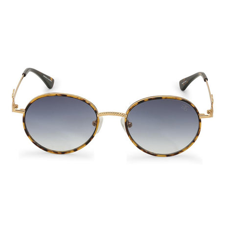 Iris Sunglasses The Gold Gods black
