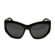 Triton Sunglasses Black Front