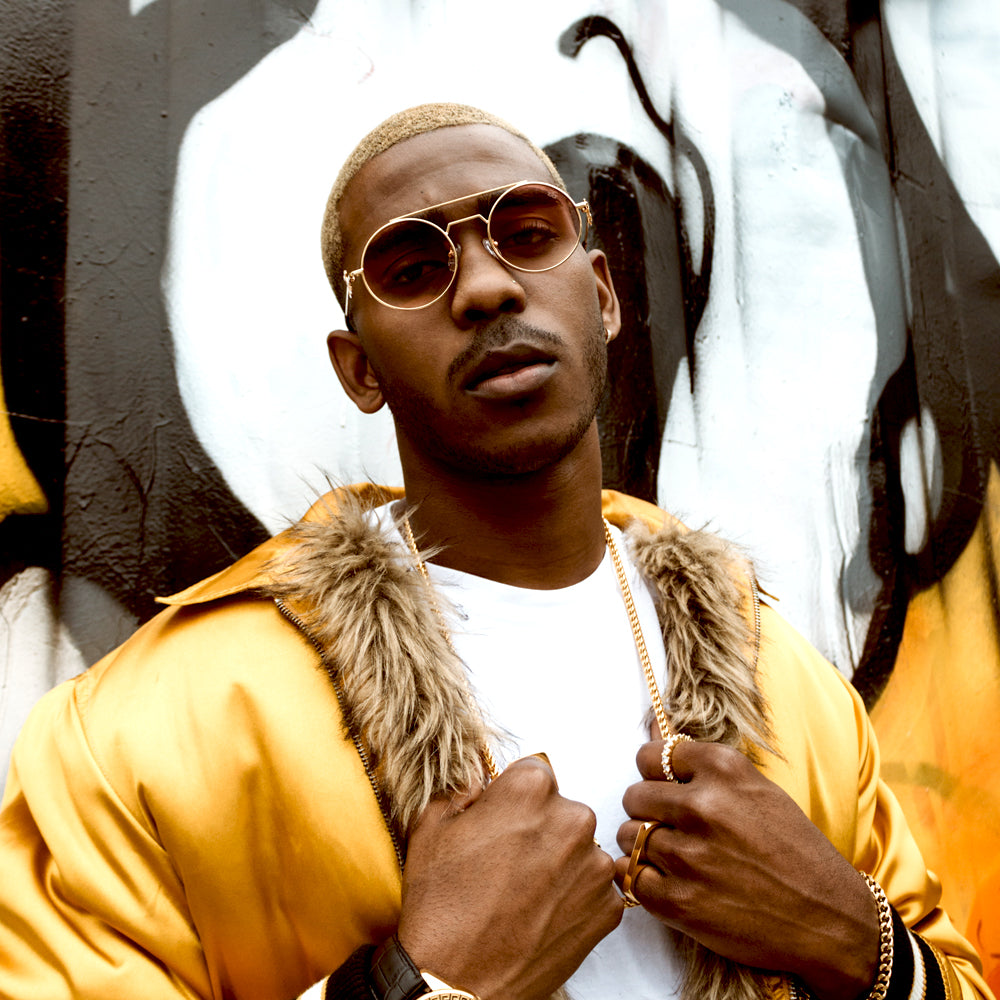 Visionaries Sunglasses The Gold Gods