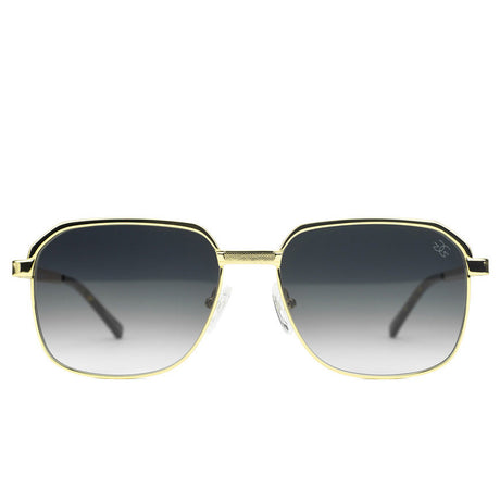 Apollo Sunglasses The Gold Gods Black