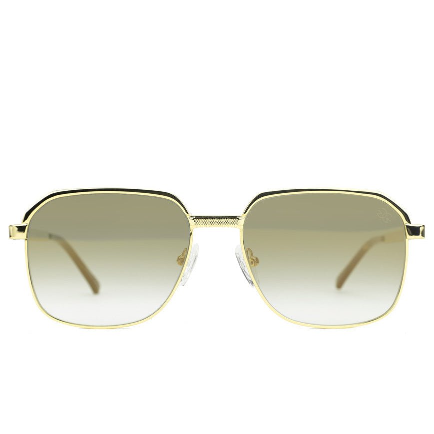 Apollo Sunglasses The Gold Gods Brown