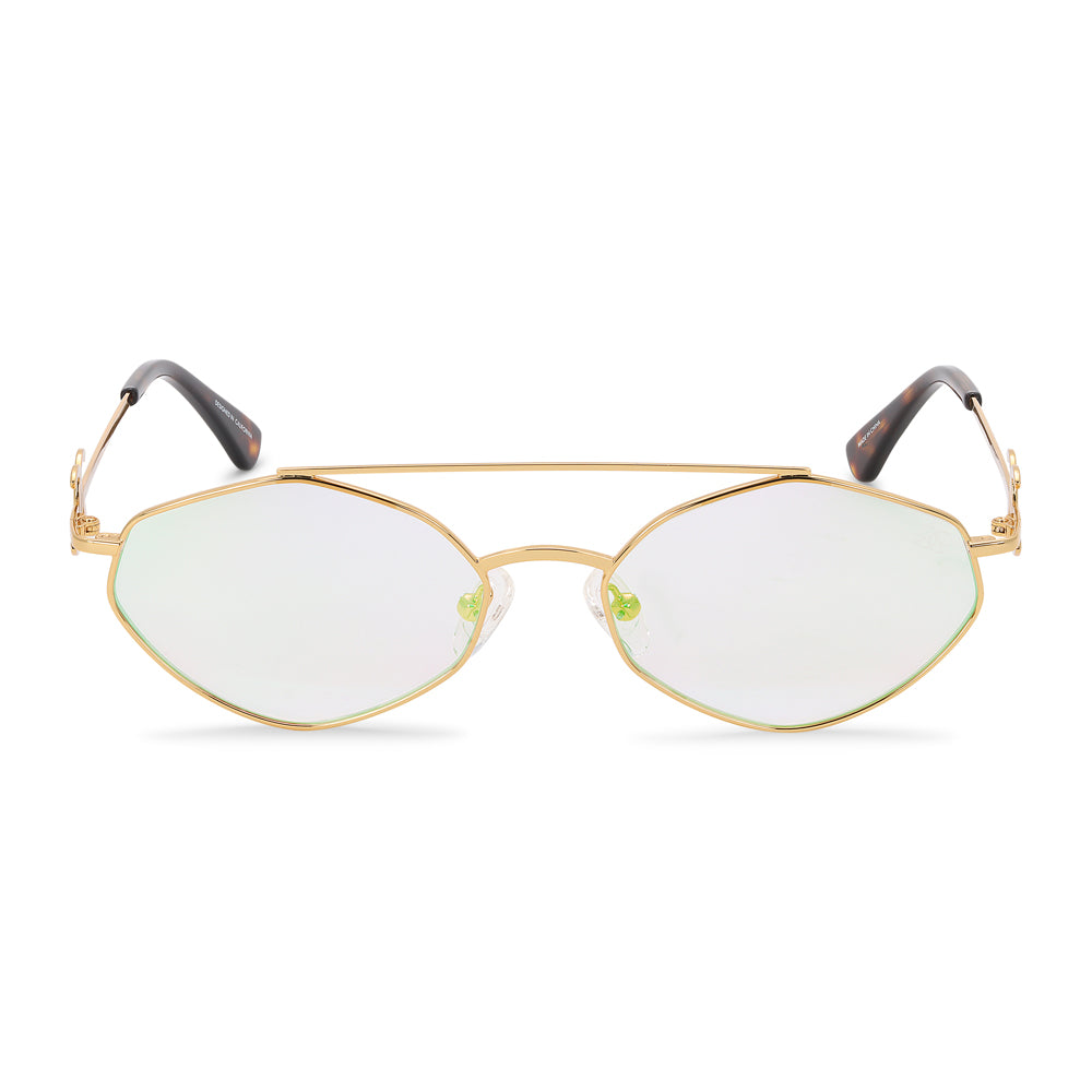 Eros Sunglasses Crystal Multi Flash