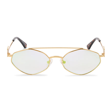 Eros Sunglasses Crystal Multi Flash