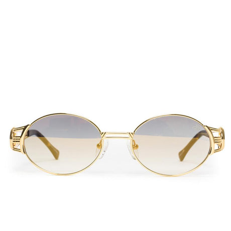 Ethos Sunglasses The Gold Gods Brown Gradient