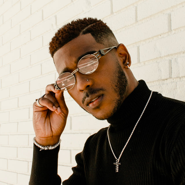 Ethos men's Sunglasses The Gold Gods front