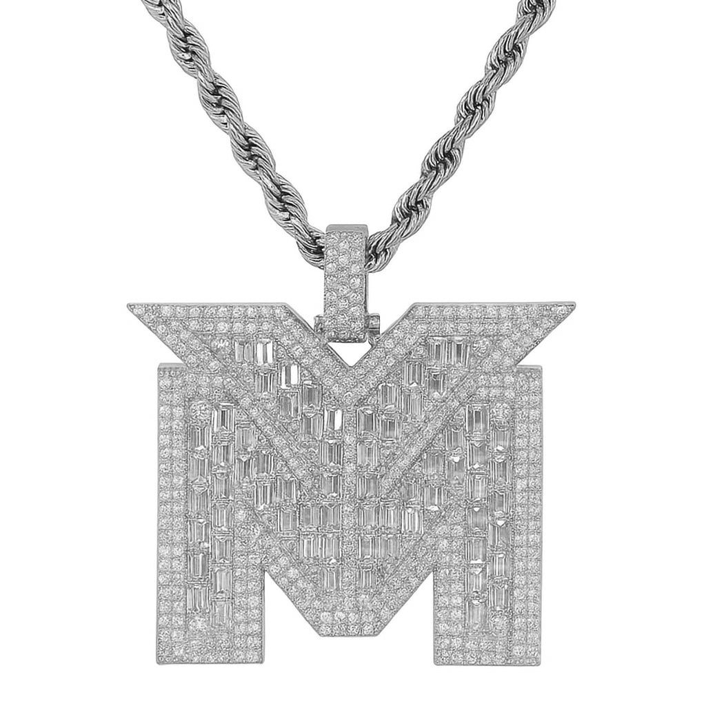 Gold Gods Young Money Logo Chain