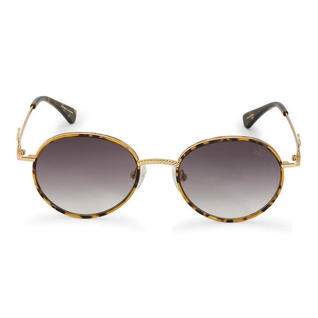 Iris Sunglasses The Gold Gods front view