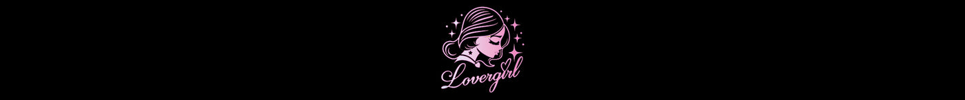 Lovergirl logo The Inas X Collection The Gold Gods