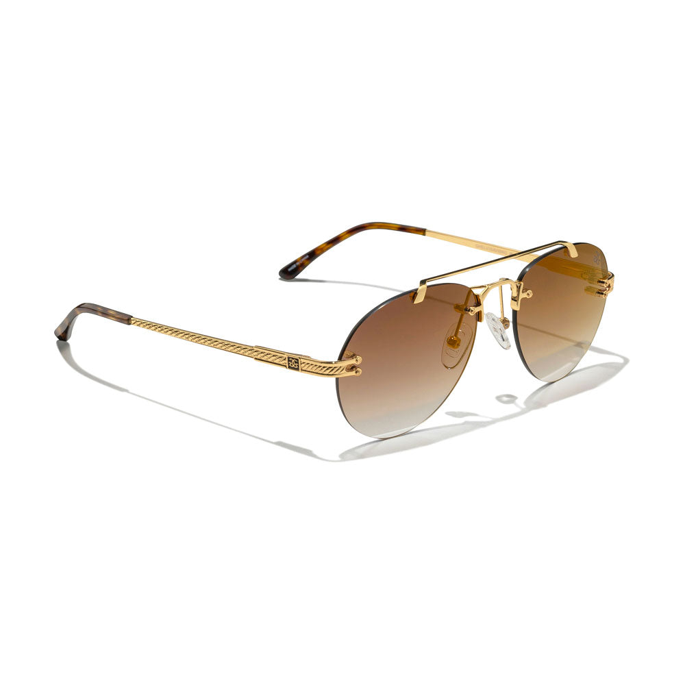 Mens Designer Sunglasses Helios Aviator The Gold Gods 12
