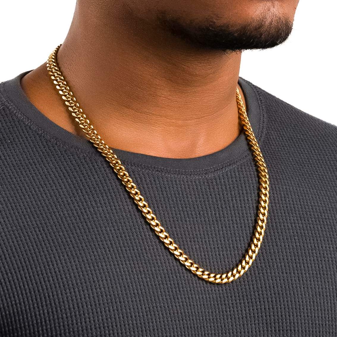 Cuban Link Chain 8mm