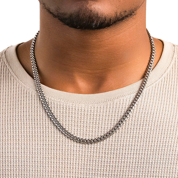 Cuban Link Chain 6mm