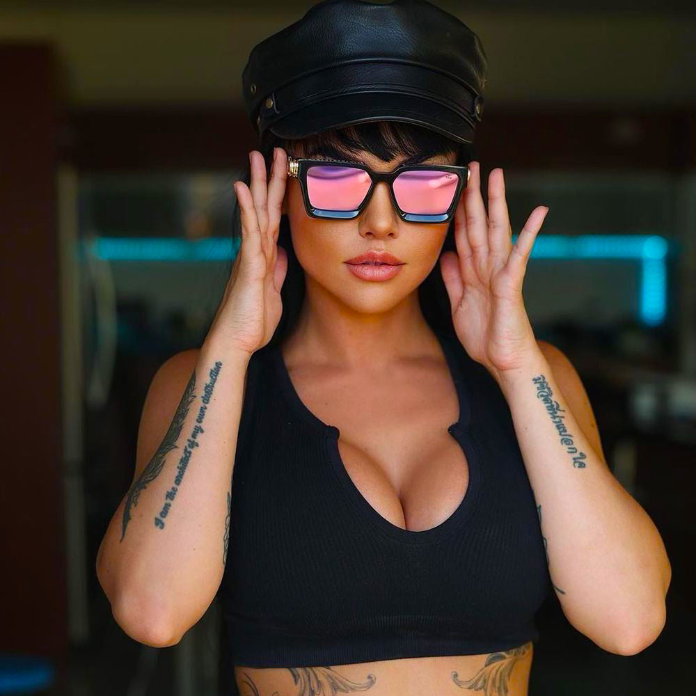 Virgil Women's Sunglasses The Gold Goddess