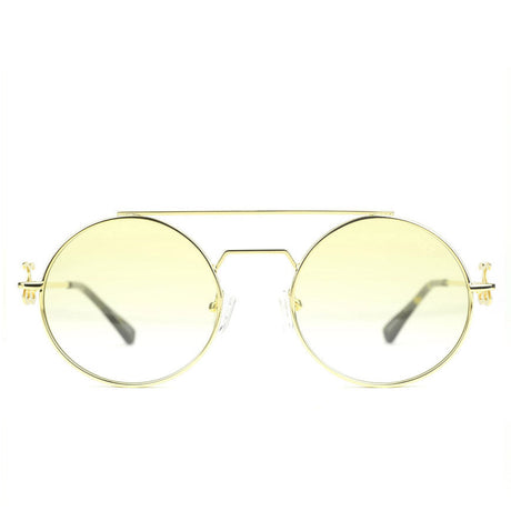 Visionaries Sunglasses The Gold Gods Yellow Gradient