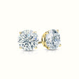 Women's Vermeil Diamond Buttercup Earrings The Gold Goddess Women’s Jewelry By The Gold Gods