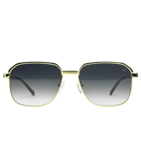 Apollo Sunglasses The Gold Gods Black