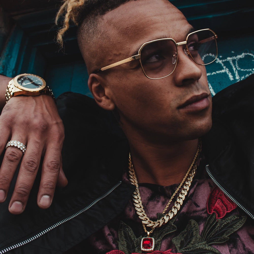 Apollo Sunglasses The Gold Gods