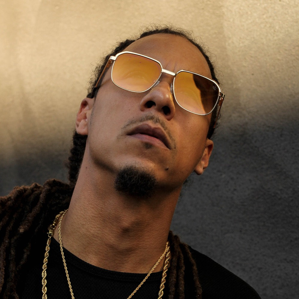 Apollo Sunglasses The Gold Gods