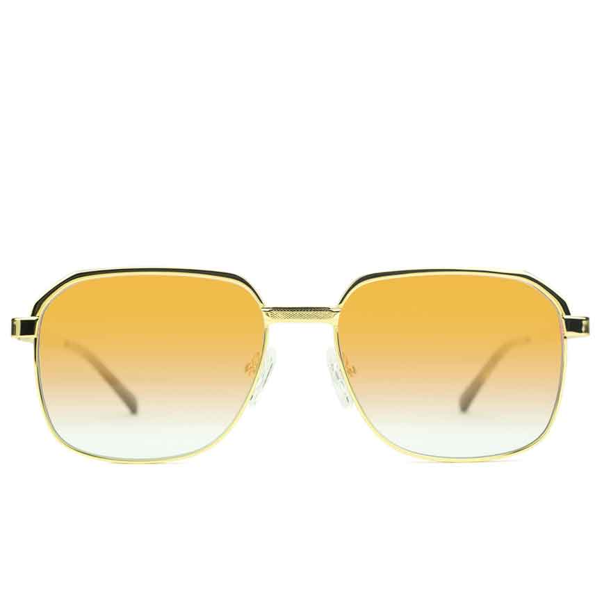 Apollo Sunglasses The Gold Gods Orange
