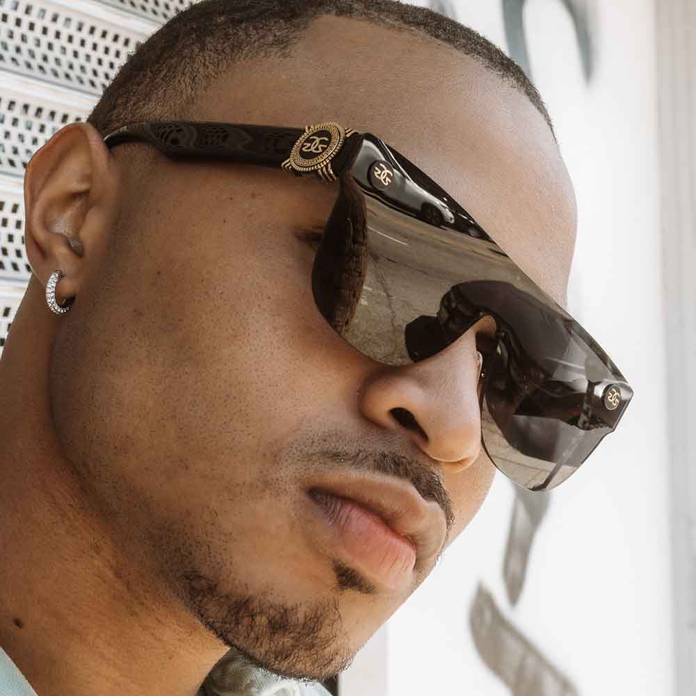 The Cronos Designer Sunglasses The Gold Gods 6