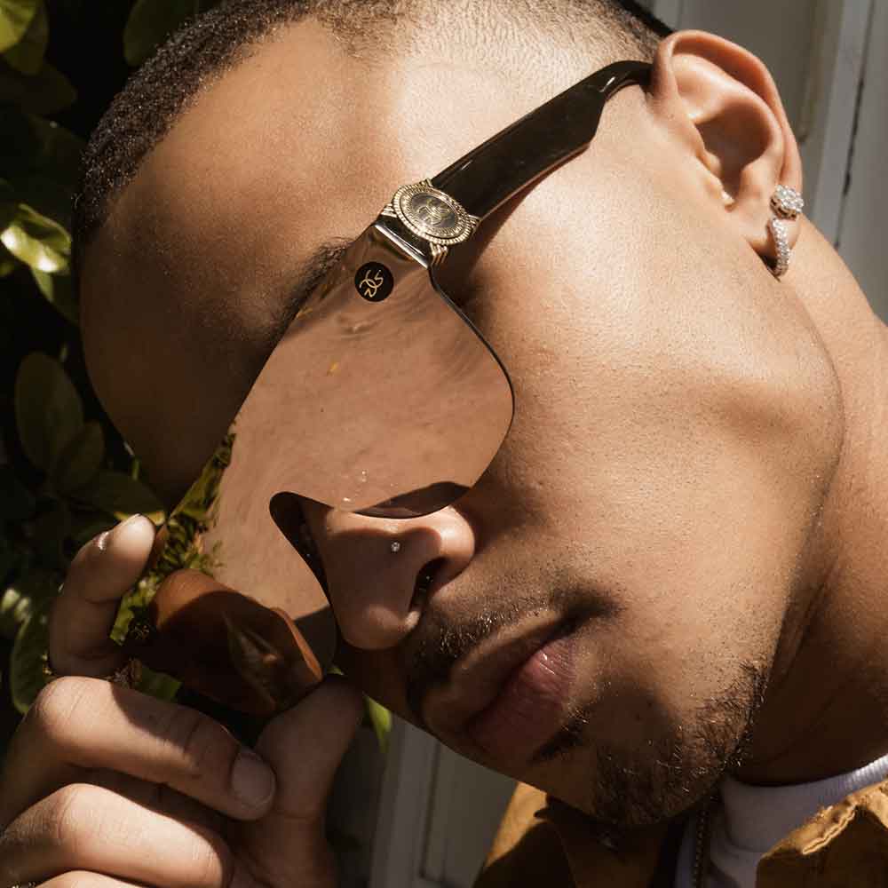 The Cronos Designer Sunglasses The Gold Gods 7