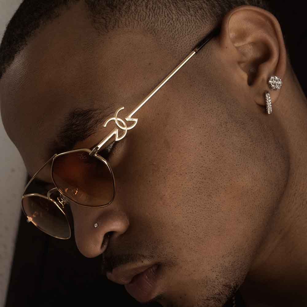 Eros Sunglasses The Gold Gods 7