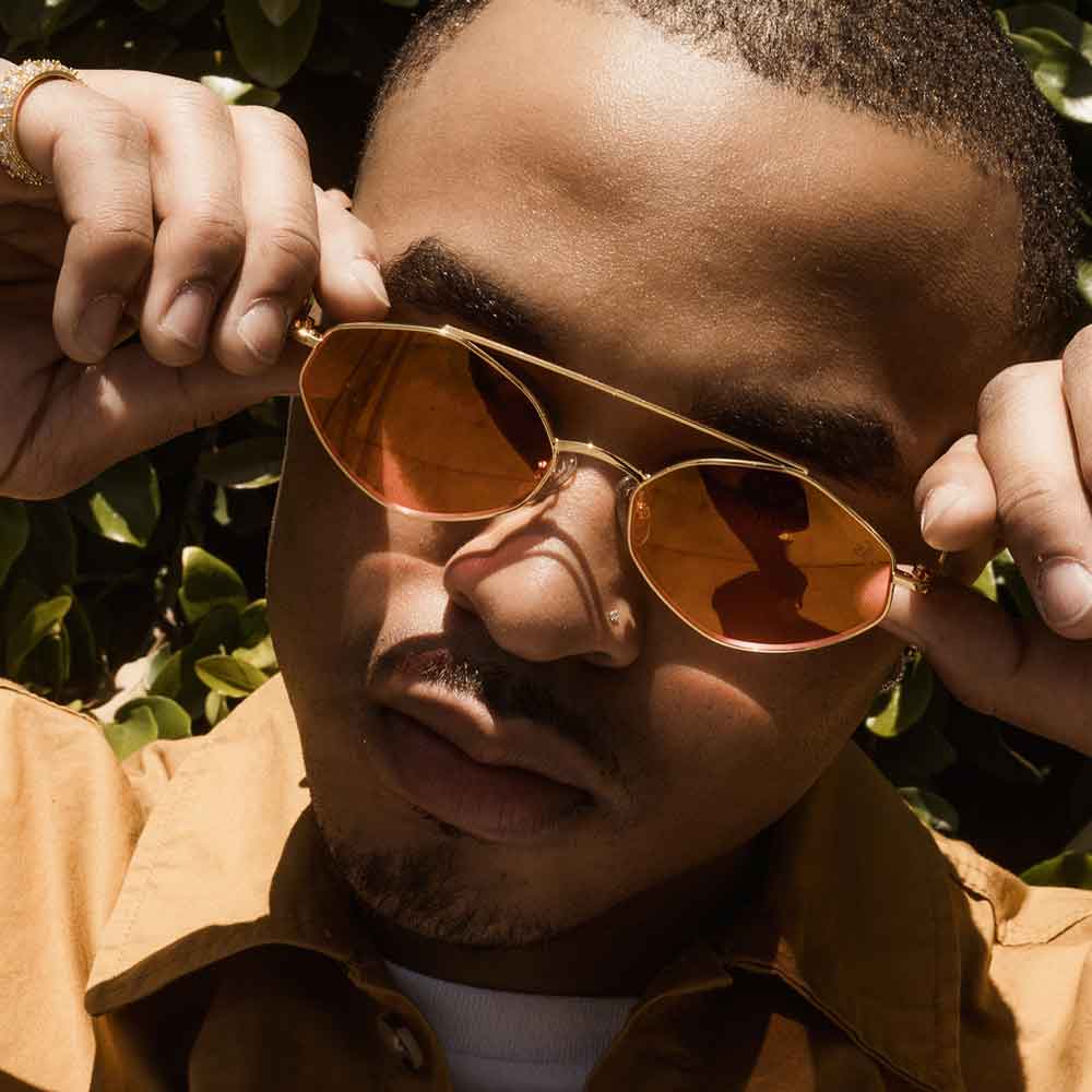 Eros Sunglasses The Gold Gods 5