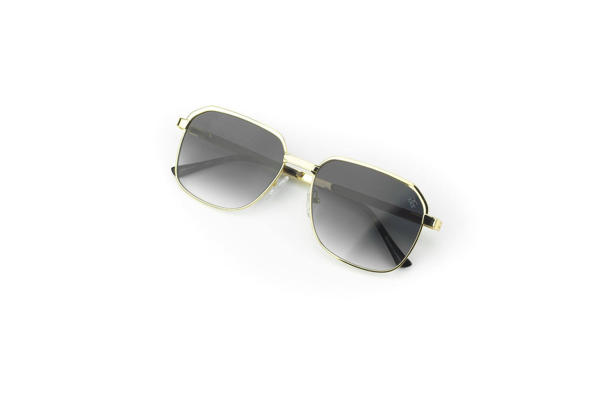 Apollo Sunglasses The Gold Gods Top View