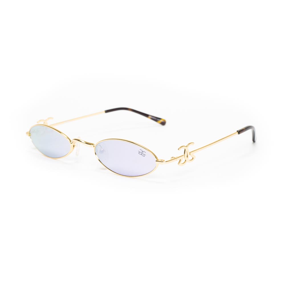 Rheas Sunglasses The Gold Goddess