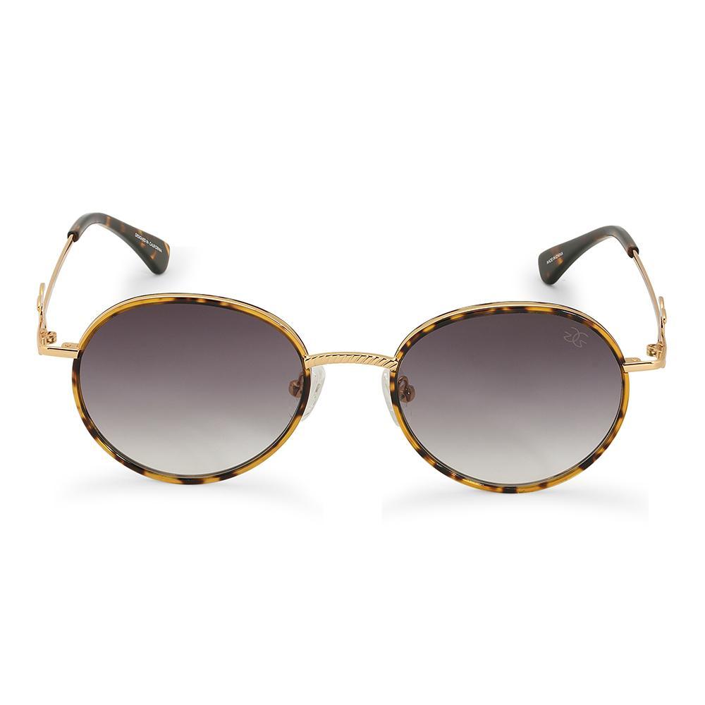 Iris Sunglasses The Gold Gods front view