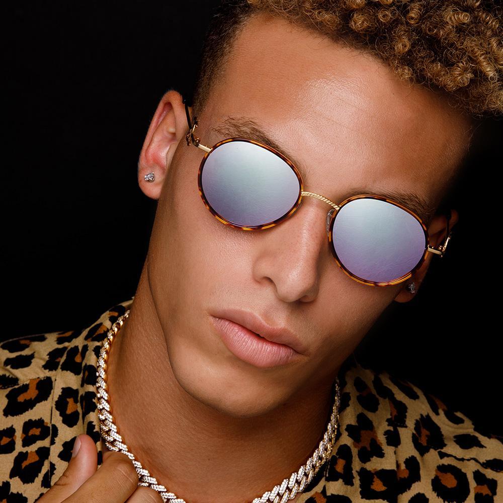 Iris Sunglasses The Gold Gods 3