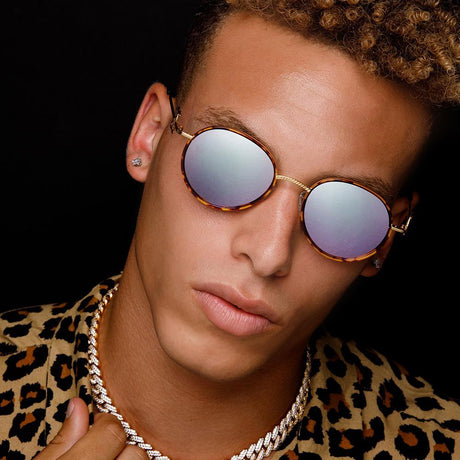 Iris Sunglasses The Gold Gods 3