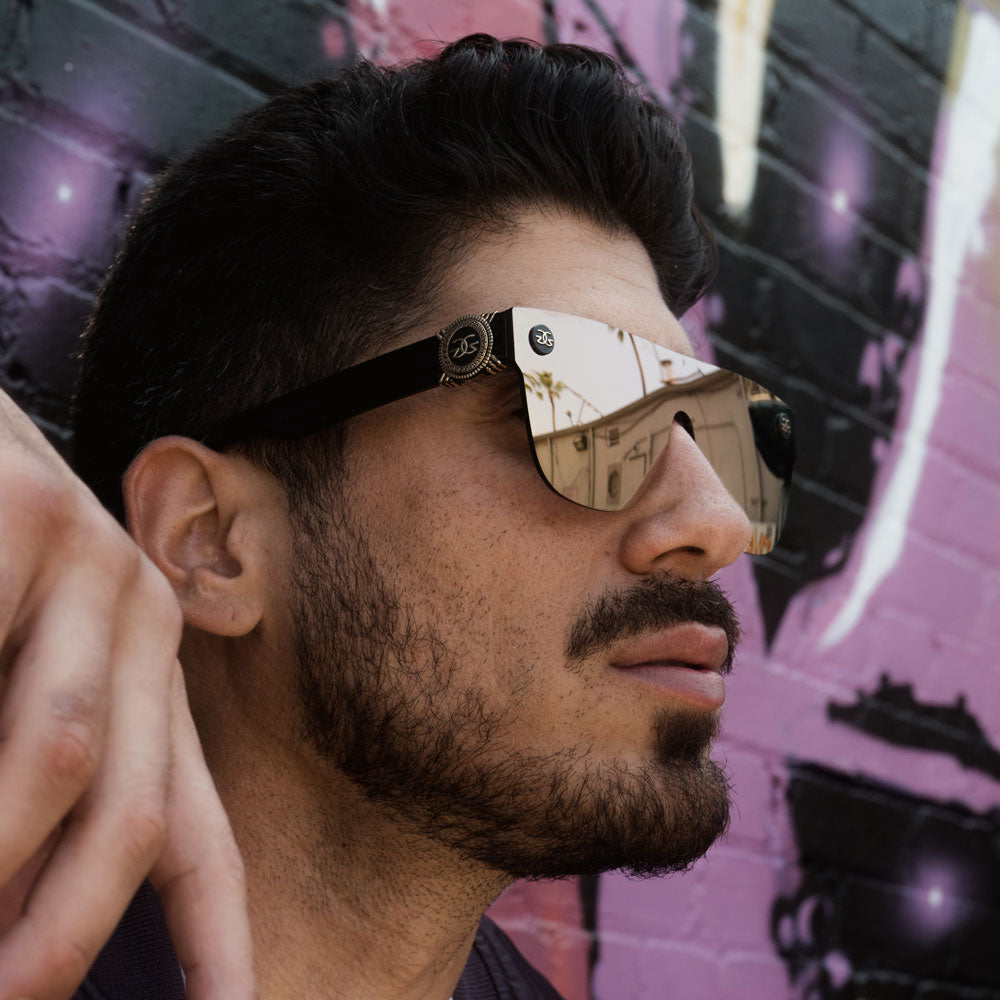 The Cronos Designer Sunglasses The Gold Gods 6