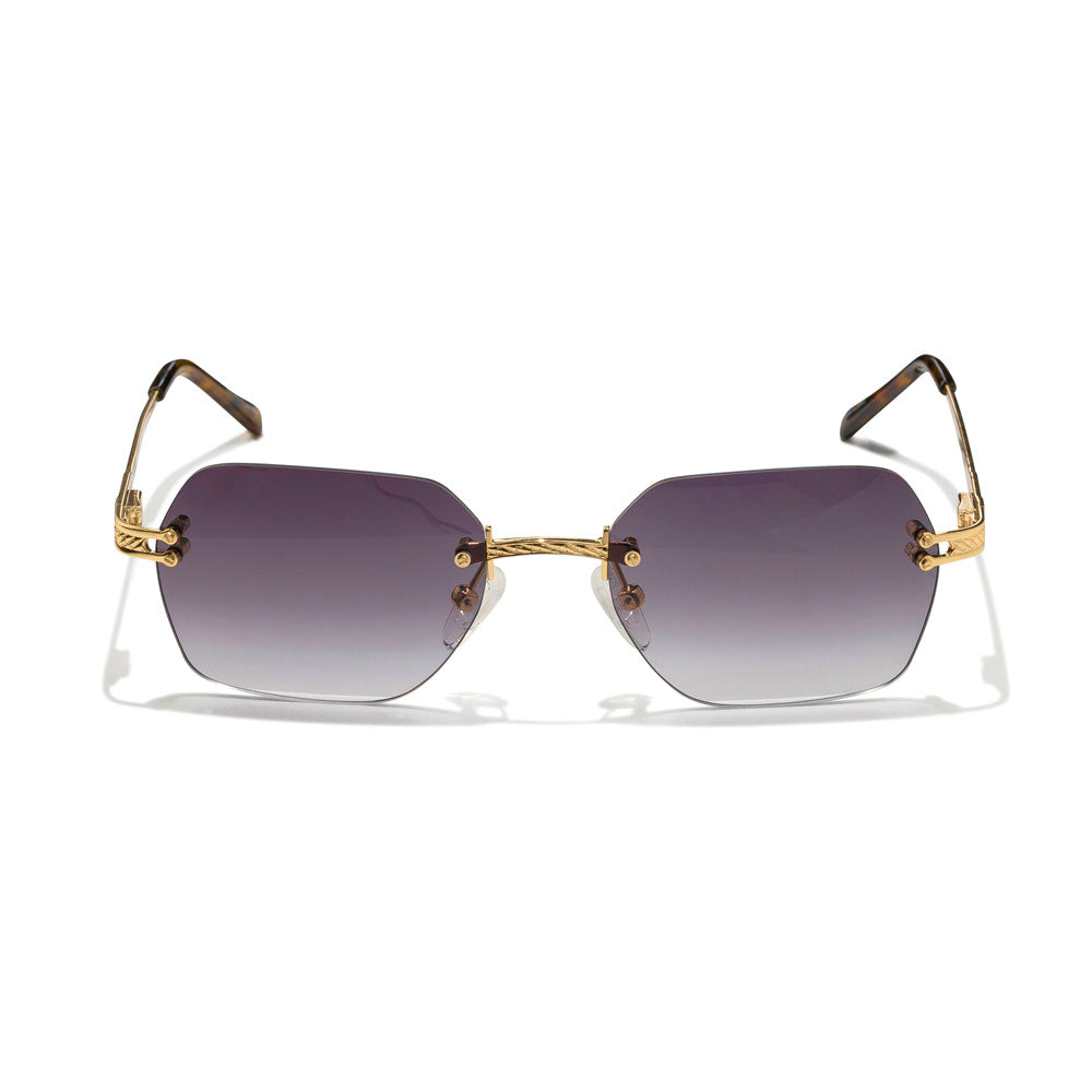 Helios Hex Sunglasses The Gold Gods