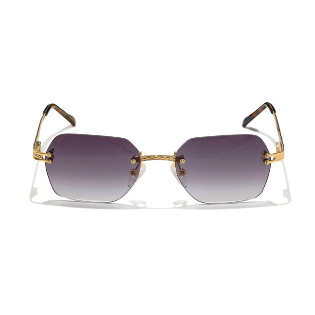 Helios Hex Sunglasses The Gold Gods
