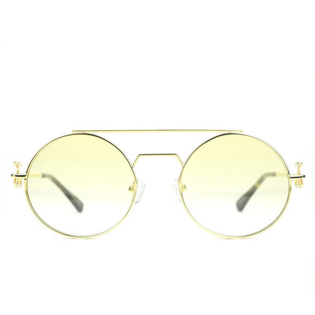 Visionaries Sunglasses The Gold Gods Yellow Gradient